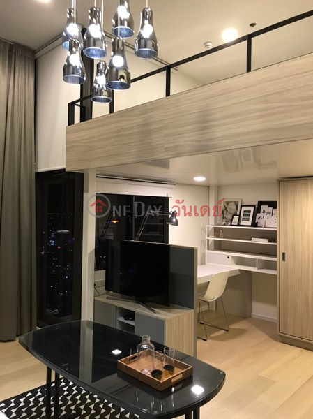 Condo for Rent: Chewathai Residence Asoke, 33 m², 1 bedroom(s) Thailand Rental, ฿ 22,500/ month