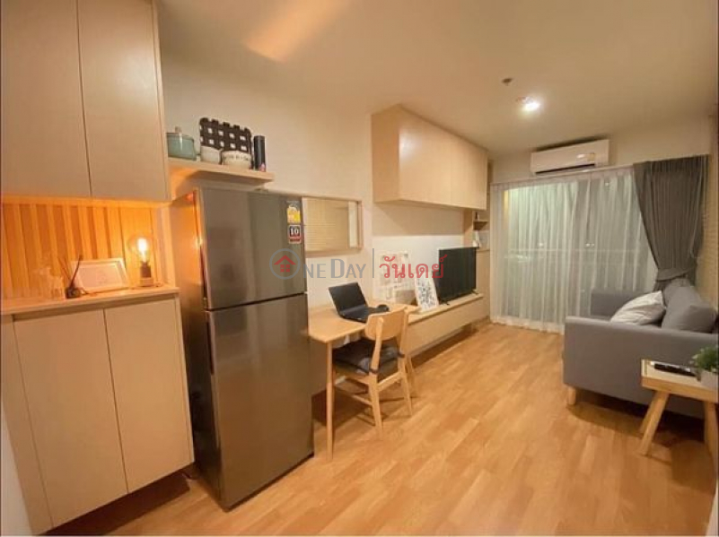 Condo for rent: Lumpini Ville Phattanakarn-Srinakarin Condominium (12th floor) Rental Listings