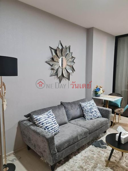 Condo for rent KnightsBridge Phaholyothin Interchange (9th floor, building A),Thailand, Rental ฿ 20,000/ month