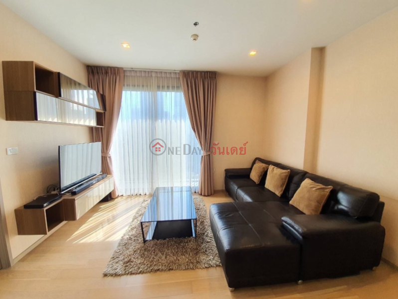 P03090624 ให้เช่า/For Rent Condo HQ Thonglor (เอชคิว ทองหล่อ) 1นอน 51ตร.ม ชั้น14 รายการเช่า