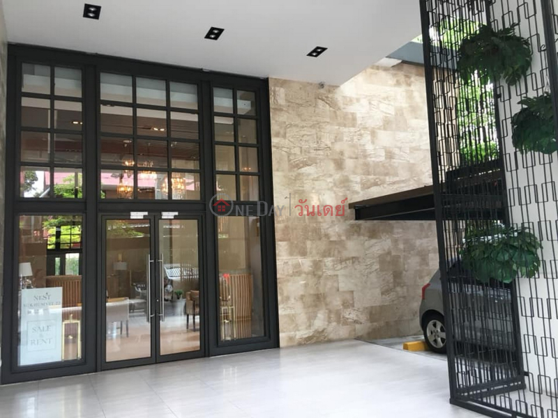 ฿ 18,000/ เดือน | คอนโด สำหรับ เช่า: The Nest Sukhumvit 22, 29 ตร.ม., 1 ห้องนอน