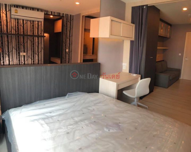 Condo for Rent: Life Asoke, 35 m², 1 bedroom(s) Rental Listings