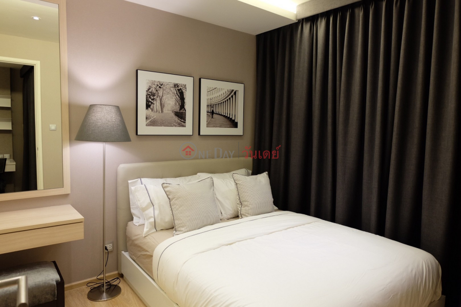 Property Search Thailand | OneDay | Residential, Rental Listings Condo for Rent: H Sukhumvit 43, 39 m², 1 bedroom(s)