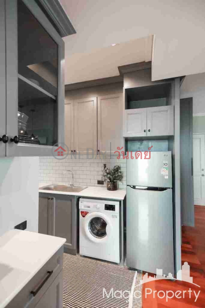 Baan Chao Praya Condominium, Bang Kapi, Bangkok Rental Listings