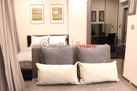 Condo for Rent: Ideo Q Siam - Ratchathewi, 30 m², 1 bedroom(s) - OneDay_0