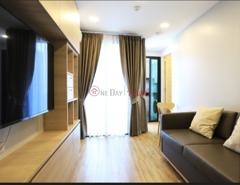 คอนโด สำหรับ เช่า: Glory Sukhumvit, 40 ตร.ม., 1 ห้องนอน รายการเช่า