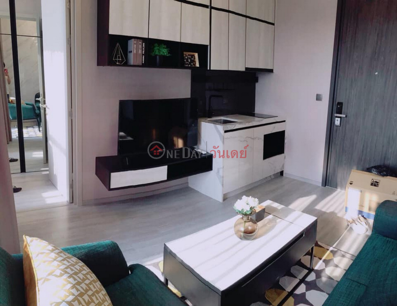 ฿ 19,000/ month | Condo for Rent: The Tree Sukhumvit 71 - Ekamai, 28 m², 1 bedroom(s)