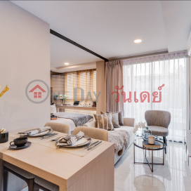 Condo for Rent: Walden Asoke, 38 m², 1 bedroom(s) - OneDay_0