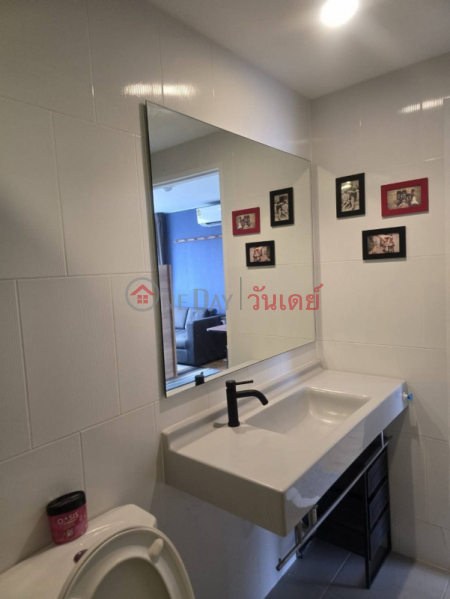 Property Search Thailand | OneDay | Residential, Rental Listings P22070824 For Rent Condo U Delight Residence Pattanakarn - Thonglor (U Delight Residence Pattanakarn - Thonglor) 1 bedroom 35 sq m, 21st floor.