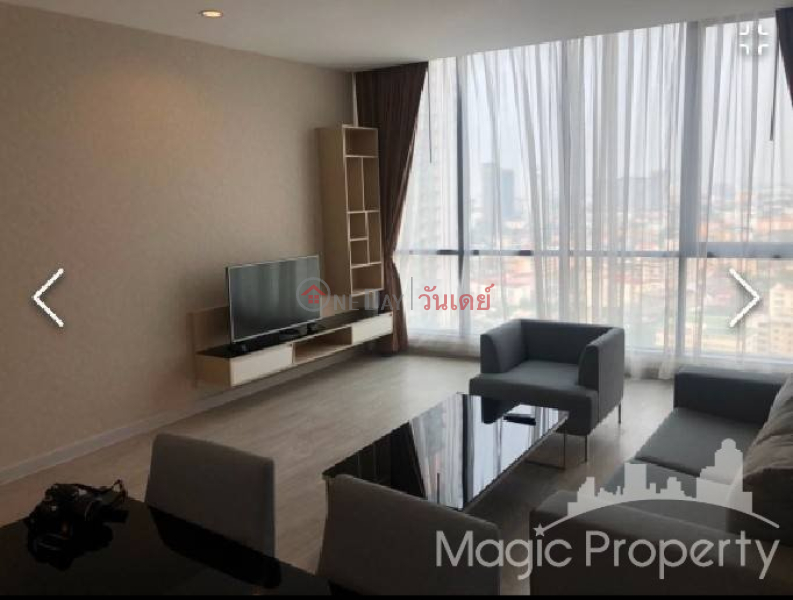 Property Search Thailand | OneDay | Residential, Rental Listings, 2 Bedroom For Rent in Movenpick Residences Ekkamai Bangkok Condominium, Watthana, Bangkok