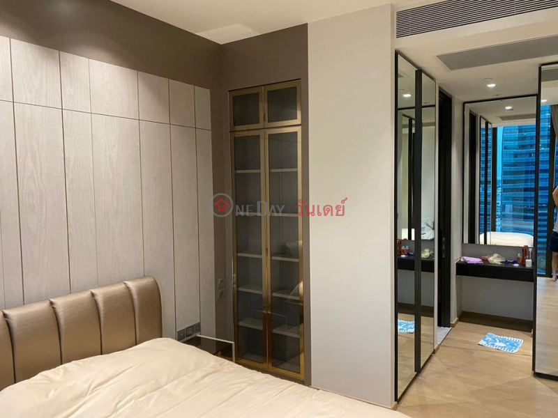 Property Search Thailand | OneDay | Residential Rental Listings, Condo for Rent: 28 Chidlom, 75 m², 2 bedroom(s)