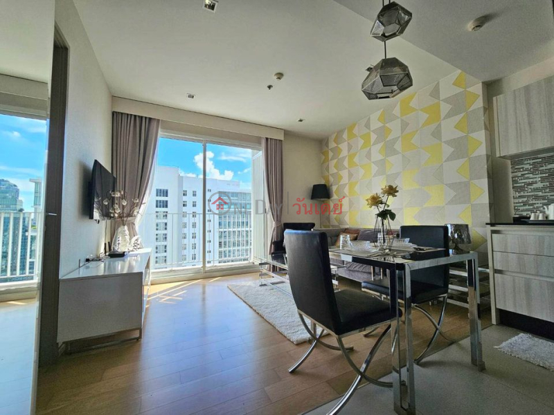 Condo for Rent: HQ by Sansiri, 47 m², 1 bedroom(s) Thailand, Rental ฿ 38,000/ month