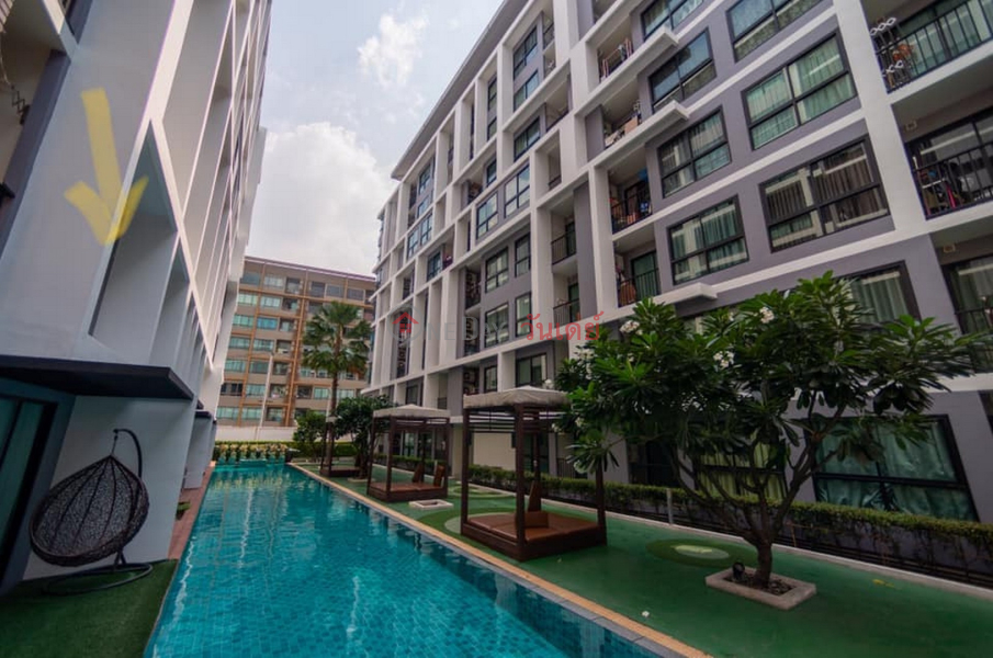 , 1, Residential Rental Listings | ฿ 15,000/ month