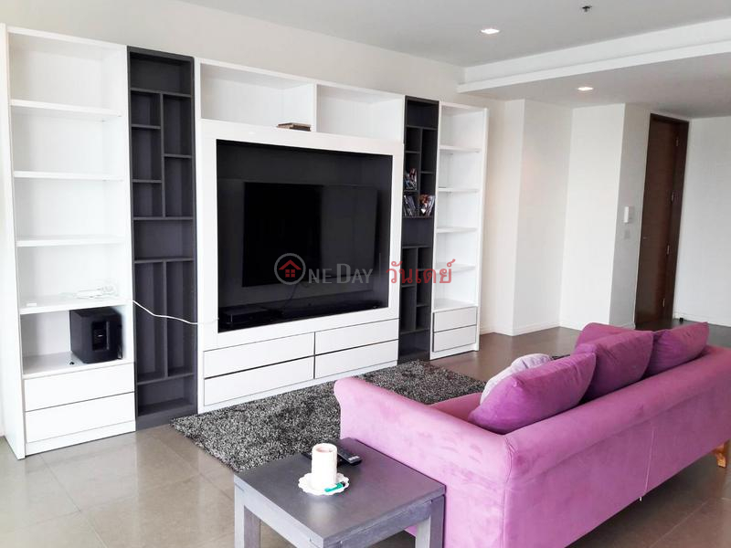 Condo for Rent: The River, 138 m², 3 bedroom(s) | Thailand | Rental ฿ 75,000/ month