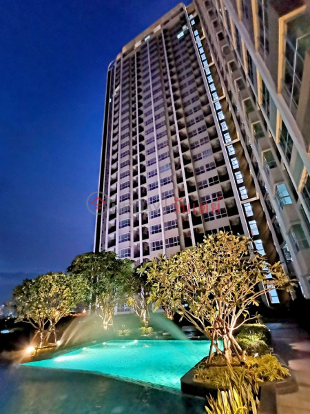 ฿ 15,000/ month, Condo for rent Supalai Veranda Rama 9 (Floor 12A)