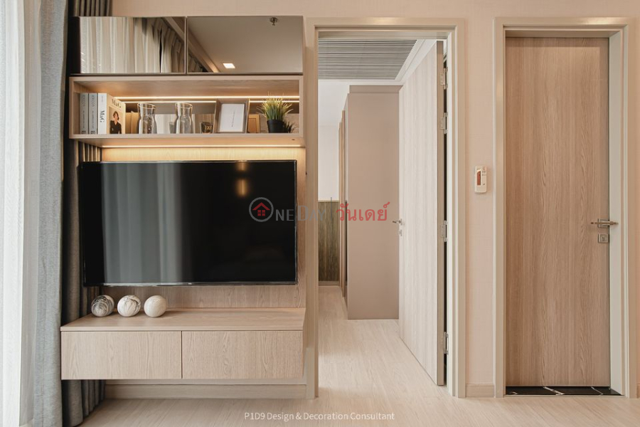 Property Search Thailand | OneDay | Residential Rental Listings, Condo for Rent: One 9 Five Asoke - Rama 9, 37 m², 1 bedroom(s)