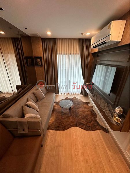 New Renovated Noble Remix 2 1 Bedroom / 57 Sq.m. / 1 Step to Thonglor BTS Thailand, Rental ฿ 35,000/ month