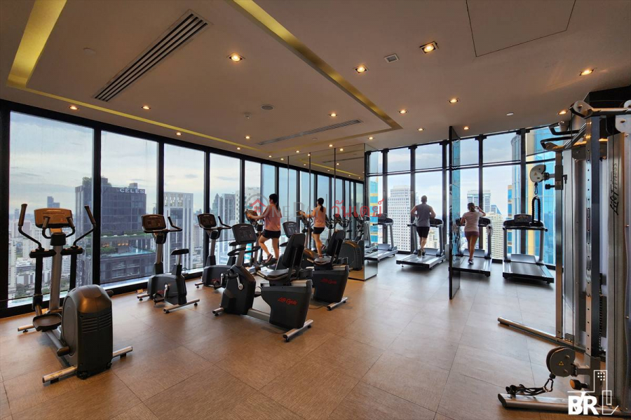 Property Search Thailand | OneDay | Residential Rental Listings | ASHTON Asoke – Unmatched Triple Connectivity