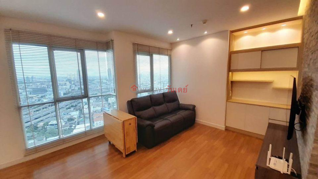 Condo for Rent: Lumpini Place Ratchada-sathu, 65 m², 1 bedroom(s) Rental Listings