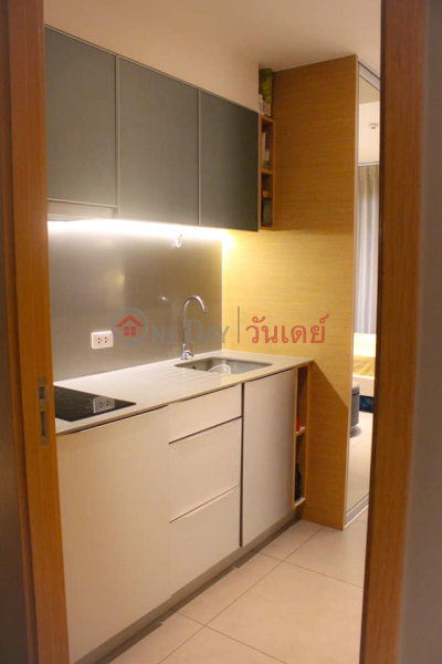 Property Search Thailand | OneDay | Residential, Rental Listings Condo for Rent: The Lofts Ekkamai, 28 m², 1 bedroom(s)