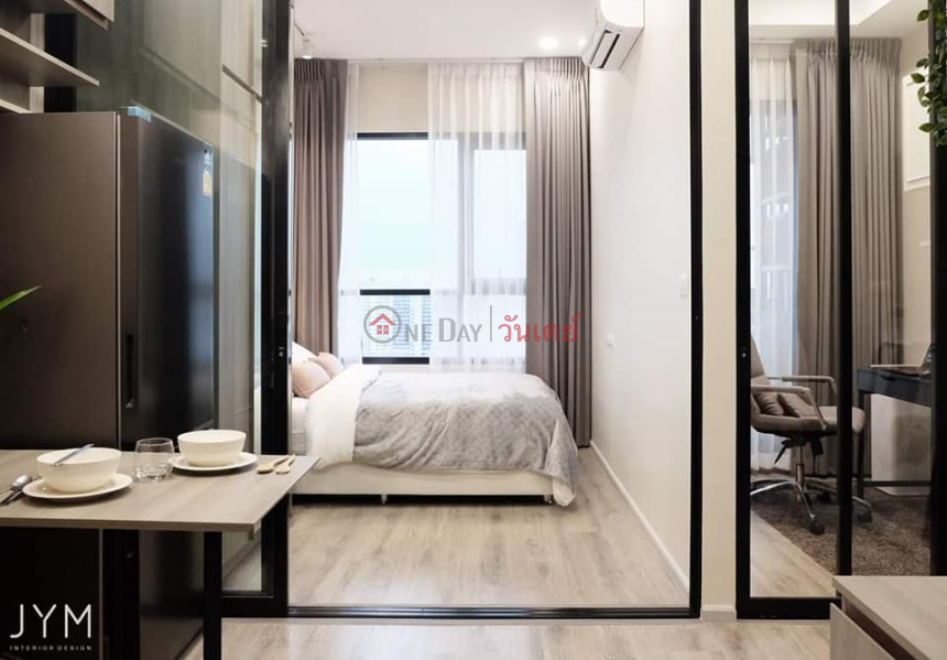 Property Search Thailand | OneDay | Residential, Rental Listings | Condo for Rent: KnightsBridge Prime Ratchayothin, 31 m², 1 bedroom(s)