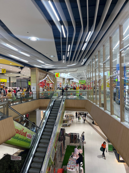 Big C Supercenter Ratchadamri (บิ๊กซี ซูเปอร์เซ็นเตอร์ ราชดำริ),Pathum Wan | OneDay วันเดย์(2)