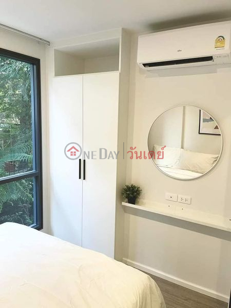 Condo for rent: Blue Sukhumvit 89 (2nd floor, building B),fully furnished | Thailand, Rental ฿ 12,500/ month