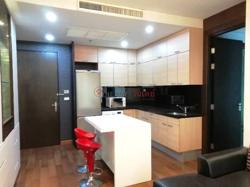 A 1 Bed Unit Available, Just 5 Min from Central Chidlom รายการเช่า