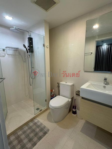 ฿ 12,500/ month, Condo for rent Metro Luxe Phaholyothin-Suthisan (4th floor, building B)