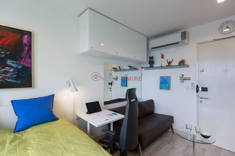 Property Search Thailand | OneDay | Residential, Rental Listings Condo for Rent: Ideo Mobi Sukhumvit, 22 m², 1 bedroom(s)