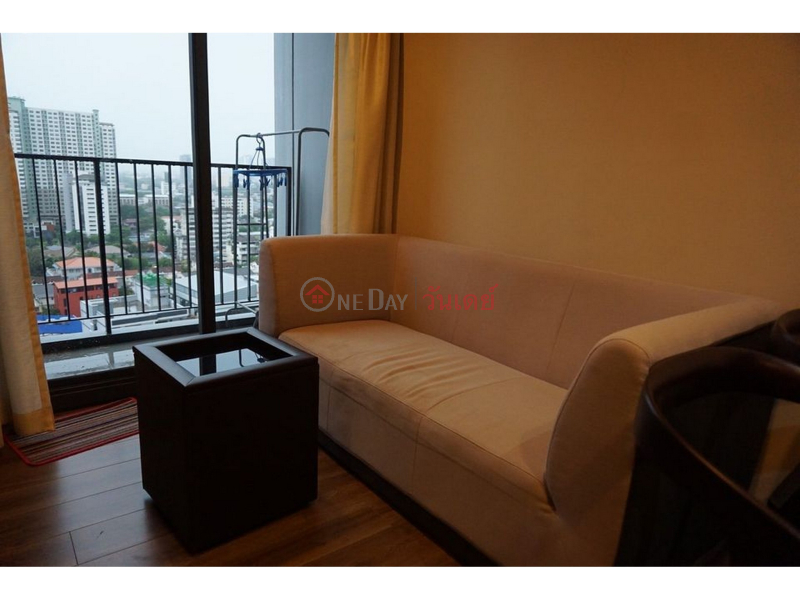 Condo for Rent: Onyx Phaholyothin, 31 m², 1 bedroom(s),Thailand | Rental | ฿ 16,000/ month