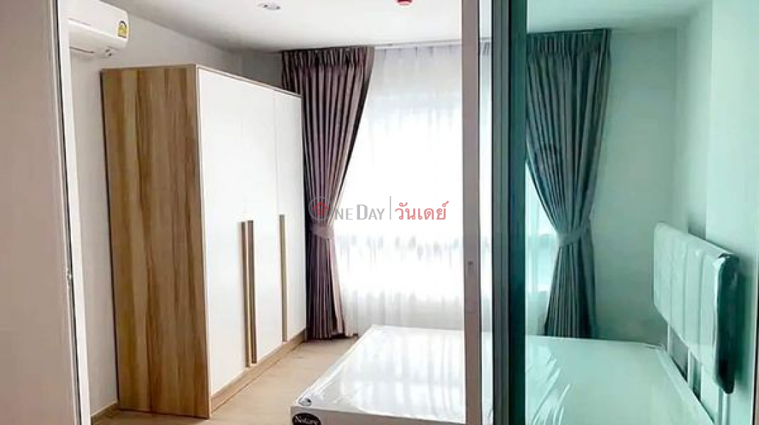 Property Search Thailand | OneDay | Residential Rental Listings Rai Talat Phlu project (7th floor, Building A)