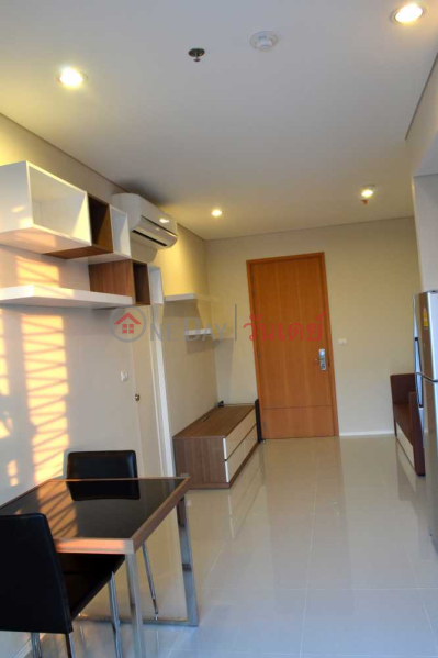 Property Search Thailand | OneDay | Residential, Rental Listings, Condo for Rent: Villa Asoke, 40 m², 1 bedroom(s)