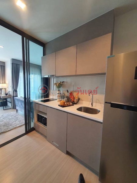 Condo for Rent: LIFE Asoke - Rama 9, 27 m², 1 bedroom(s) Rental Listings