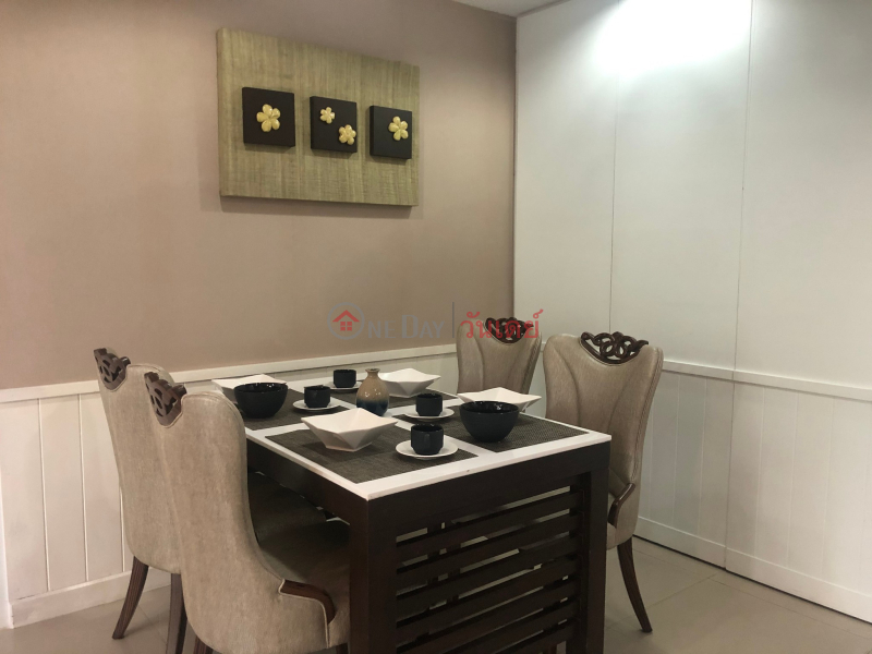 Condo for Rent: Serene Place Sukhumvit 24, 80 m², 2 bedroom(s) | Thailand Rental | ฿ 51,000/ month