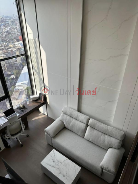 Condo for Rent: Park Origin Chula-samyan, 33 m², 1 bedroom(s) - OneDay_0