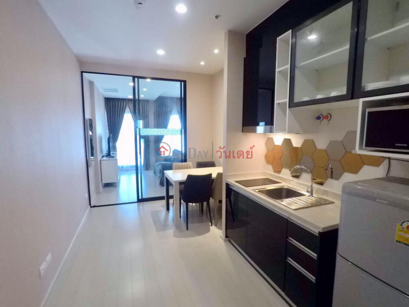 Property Search Thailand | OneDay | Residential | Rental Listings | Condo for Rent: Noble Ploenchit, 47 m², 1 bedroom(s)