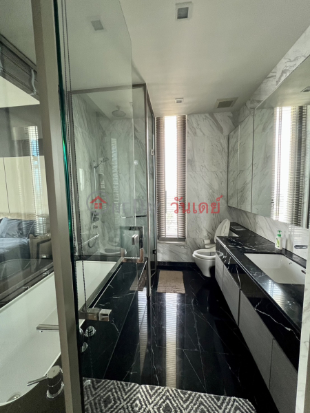 Property Search Thailand | OneDay | Residential, Rental Listings | Condo for Rent: Saladaeng One, 56 m², 1 bedroom(s)