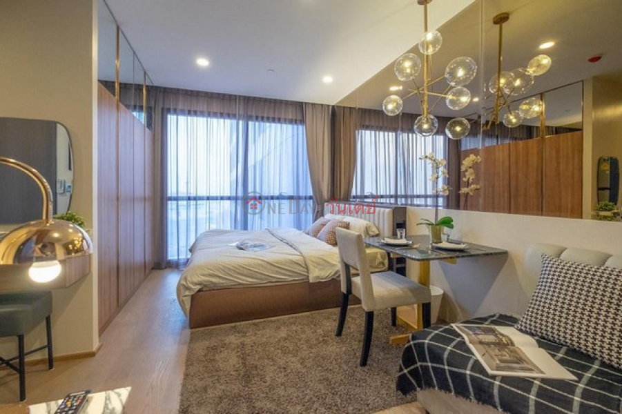 Ashton Chula - Silom for Rent | Condo in Si Phraya, Thailand Rental | ฿ 25,000/ month