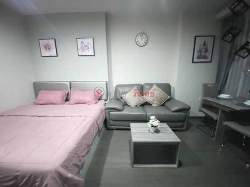 Condo for rent: Ideo Sukhumvit 93 (28th floor),26sqm, studio room, Thailand | Rental | ฿ 15,000/ month