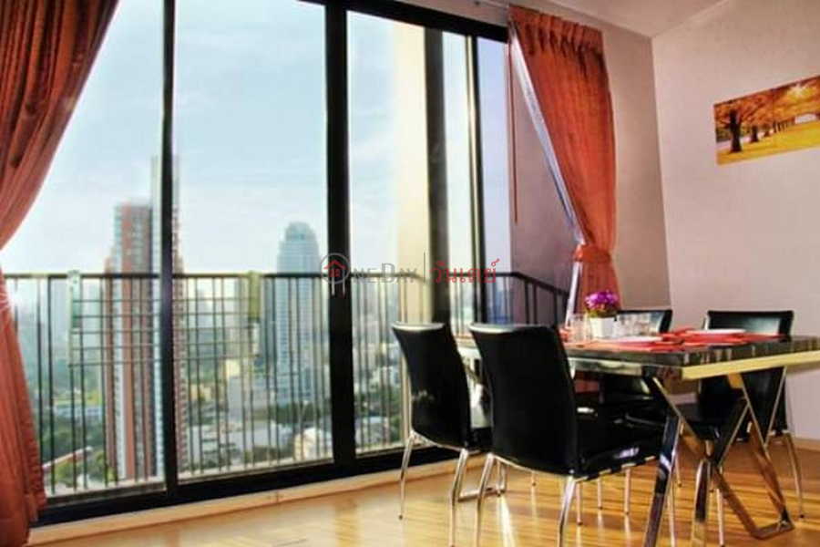 ฿ 30,000/ month Condo for Rent: Noble Reveal, 63 m², 1 bedroom(s)