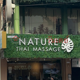 Nature Thai Massage Siam Square,Pathum Wan, Thailand