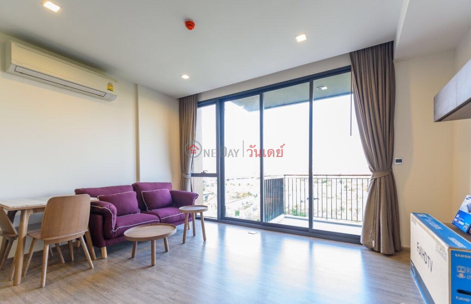 Property Search Thailand | OneDay | Residential Rental Listings, Condo for Rent: Mori Haus, 45 m², 1 bedroom(s)