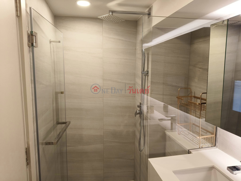 ฿ 30,000/ month | Condo for Rent: Park Origin Chula-samyan, 35 m², 1 bedroom(s)