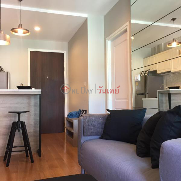 Condo for Rent: Condolette Dwell Sukhumvit 26, 32 m², 1 bedroom(s) Rental Listings