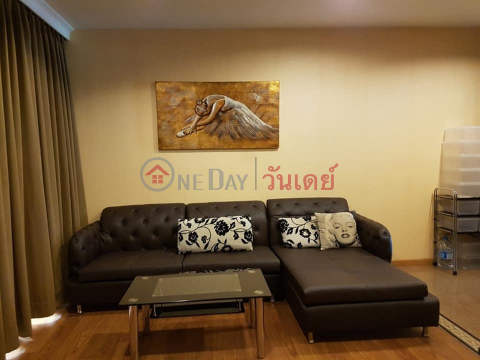 Condo for Rent: Baan Klang Krung Siam - Pathumwan, 58 m², 1 bedroom(s) - OneDay_0