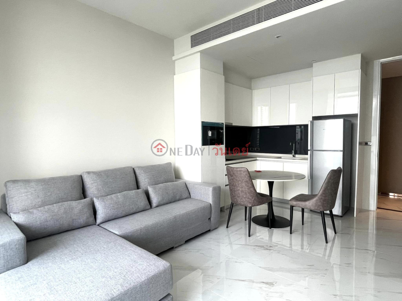 Condo for Rent: Canapaya Residences, 50 m², 1 bedroom(s) Rental Listings