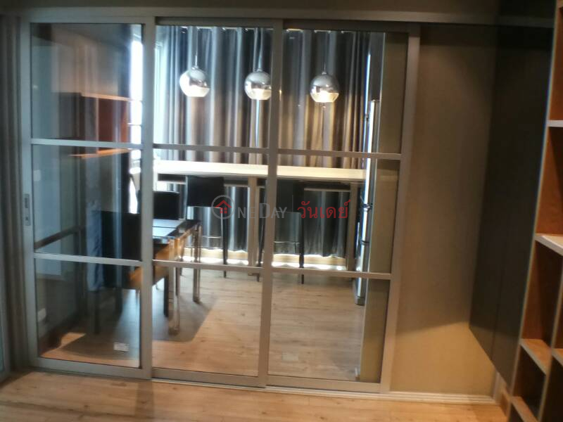 Condo for Rent: Rhythm Ratchada, 47 m², 1 bedroom(s) Rental Listings