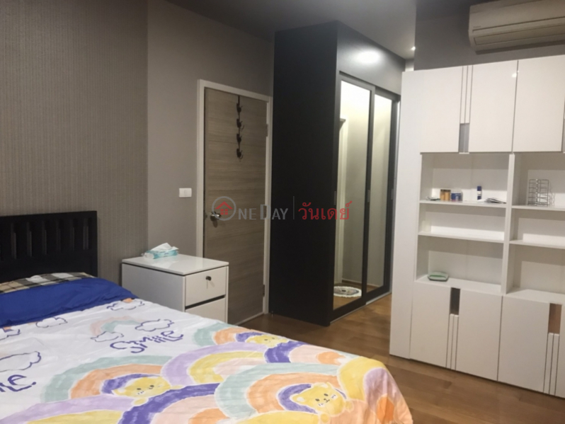 P10110524 For Rent Condo Hive Taksin (Hive Taksin) 1 bedroom 45 sq m, 15th floor | Thailand | Rental ฿ 18,000/ month