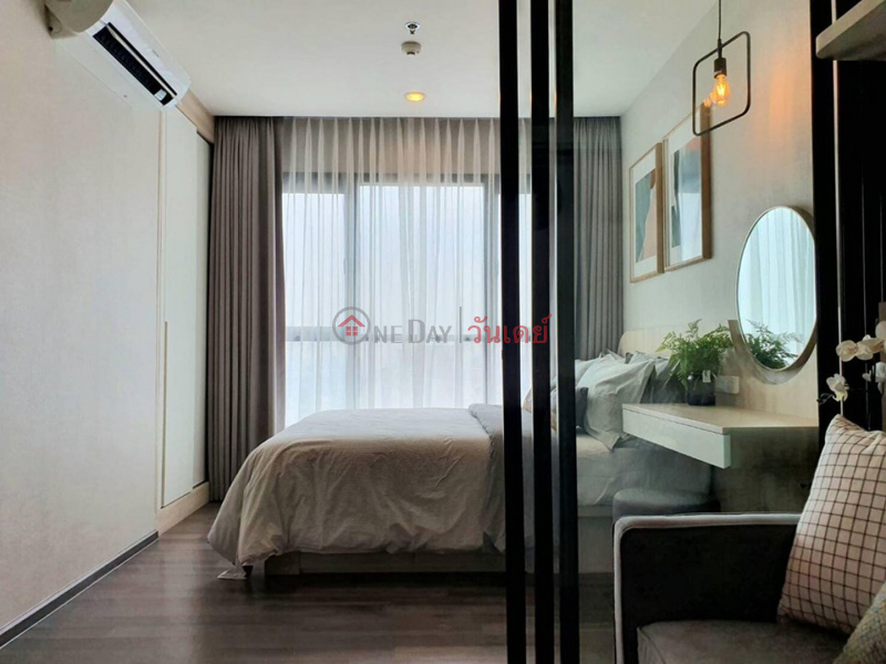 ฿ 15,000/ month, Condo for Rent: The Base Park West Sukhumvit 77, 27 m², 1 bedroom(s)